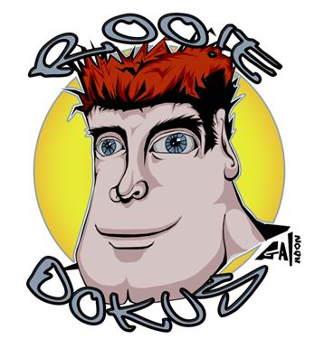 rooiedokus.com Logo